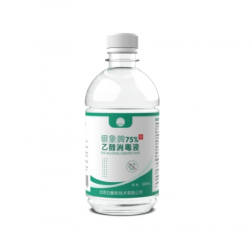 银象牌75%乙醇消毒液